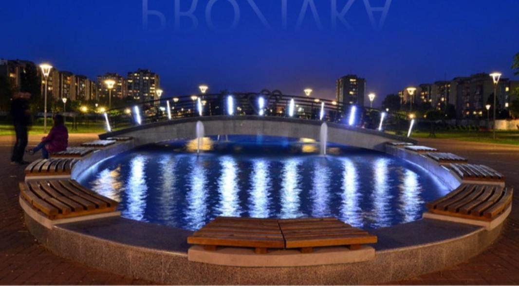 Koks Apartmans Subotica Exterior photo